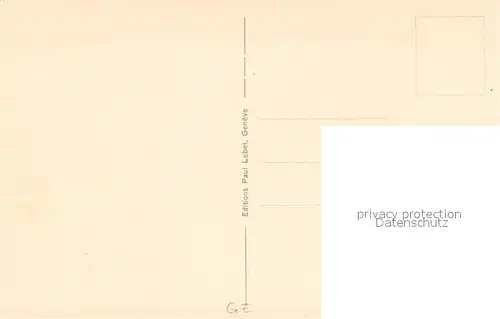 AK / Ansichtskarte Geneve_GE Vue du Saleve et le Telepherique Geneve_GE