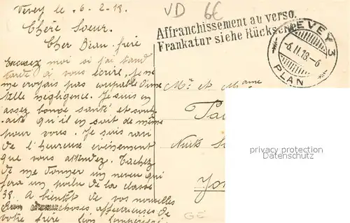 AK / Ansichtskarte Glion Vue generale et les Dents du Midi Glion