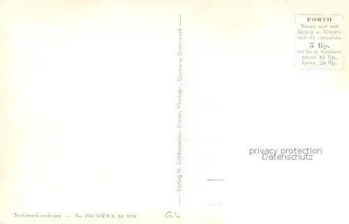 AK / Ansichtskarte Toedi_3623m_GL mit Limmernbach 