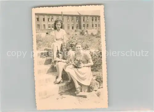 AK / Ansichtskarte Sarreguemines Caserne Sarreguemines