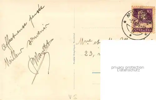 AK / Ansichtskarte Sion__Sitten_Seduno_VS Panorama 