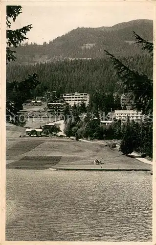 AK / Ansichtskarte Montana Vermala Pension Bethania Montana Vermala