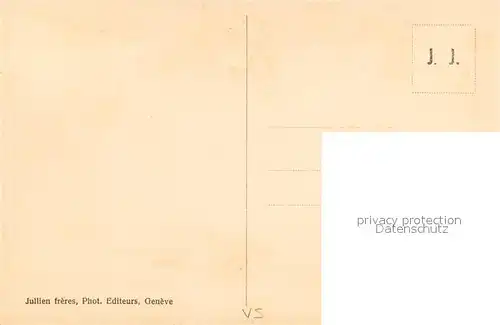 AK / Ansichtskarte Brig_Brigue_VS Stockalperhof 