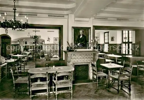 AK / Ansichtskarte Duesseldorf Brauerei Zum Schiffchen Duesseldorf