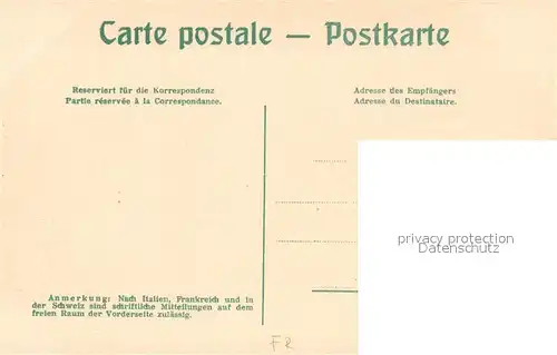 AK / Ansichtskarte Fribourg_FR Vue generale et pont suspendu Fribourg FR