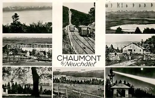 AK / Ansichtskarte Chaumont_41 sur Loire_CHATEAU Vue d ensemble 