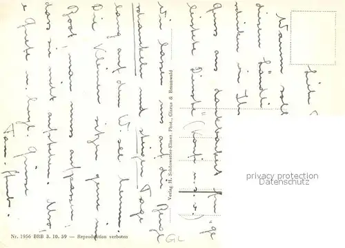 AK / Ansichtskarte Glarus_GL mit Glaernisch Glarus_GL