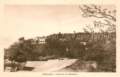AK / Ansichtskarte Chables_FR Couvent de Bethanie 