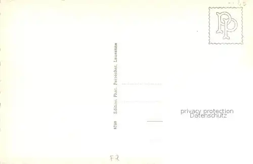 AK / Ansichtskarte Charmey_FR Montsalvens Vue d ensemble 