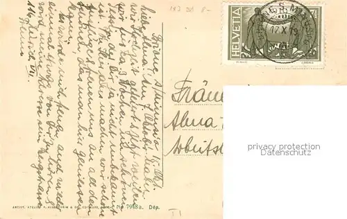 AK / Ansichtskarte Paradiso_Lago_di_Lugano Panorama Paradiso_Lago_di_Lugano