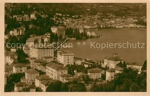 AK / Ansichtskarte Paradiso_Lago_di_Lugano Panorama Paradiso_Lago_di_Lugano