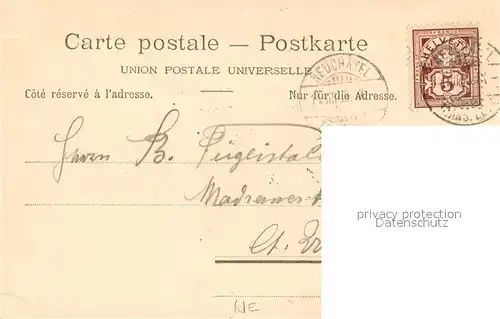 AK / Ansichtskarte Neuchatel_NE Panorama Neuchatel NE