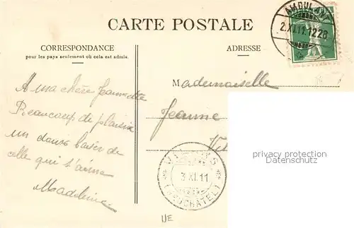 AK / Ansichtskarte Gorgier_NE Le Chateau 