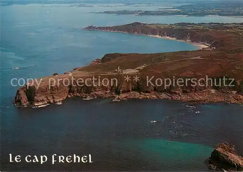 AK / Ansichtskarte Leuchtturm Le cap frehel Leuchtturm