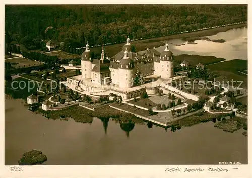 AK / Ansichtskarte Foto_Hahn_Nr. Nr.10075 Jagdschloss Moritzburg Foto_Hahn_Nr.