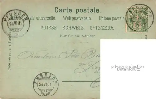 AK / Ansichtskarte Basel_BS Panorama mit Rheinbruecken Basel_BS