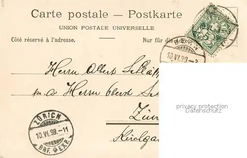 AK / Ansichtskarte Bern_BE Panorama Bern_BE