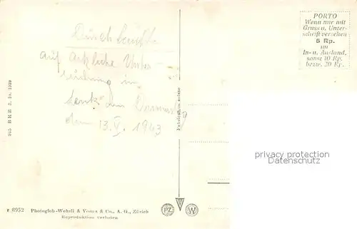 AK / Ansichtskarte Lenk_Simmental Panorama Lenk Simmental