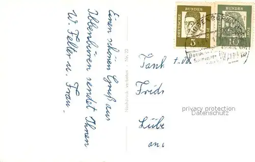 AK / Ansichtskarte Ibbenbueren Orts und Teilansichten Kirche Schwimmbad Ibbenbueren