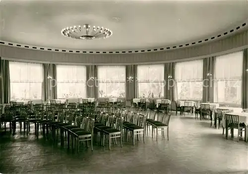 AK / Ansichtskarte Bad_Lausick Kurbad Wintergarten Bad_Lausick