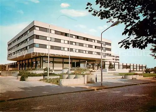 AK / Ansichtskarte Bad_Nauheim Kurklinik Wetterau Bad_Nauheim