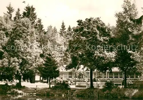 AK / Ansichtskarte Frauenwald_Thueringen Gaststaette Lenkgrund Frauenwald Thueringen