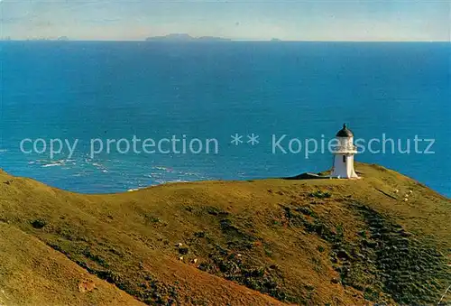 AK / Ansichtskarte Leuchtturm Cape Reinga Lighouse Leuchtturm