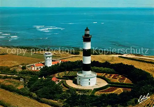 AK / Ansichtskarte Leuchtturm La Cote Atlantique  Leuchtturm