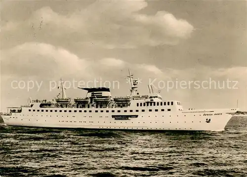 AK / Ansichtskarte Marine Regina Maris  