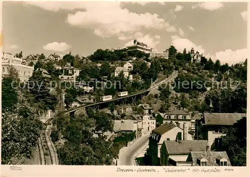 AK / Ansichtskarte Foto_Hahn_Nr. Nr.12754 Dresden Loschwitz Foto_Hahn_Nr.