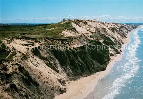 AK / Ansichtskarte Leuchtturm Rubjerg Knude Nr.7803 Leuchtturm