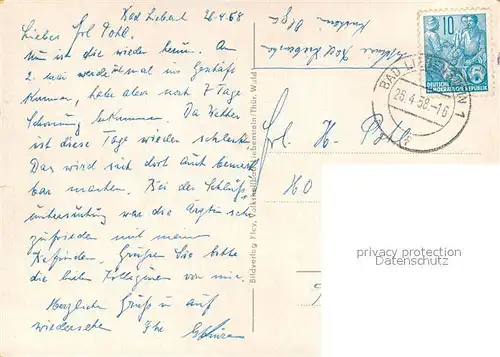 AK / Ansichtskarte Bad_Liebenstein Kurhaus Brunnentempel Theater Bad_Liebenstein