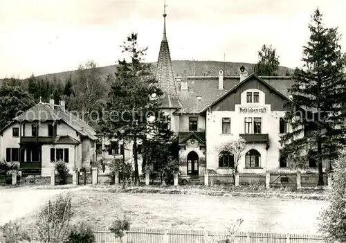 AK / Ansichtskarte Zittau Alters und Erholungsheim Bethlehemstift Zittau