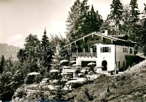 AK / Ansichtskarte Koenigssee Margarethenhof Koenigssee