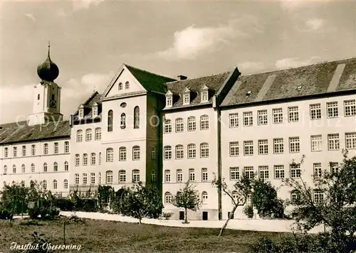AK / Ansichtskarte Oberroning Institut Oberroning Oberroning