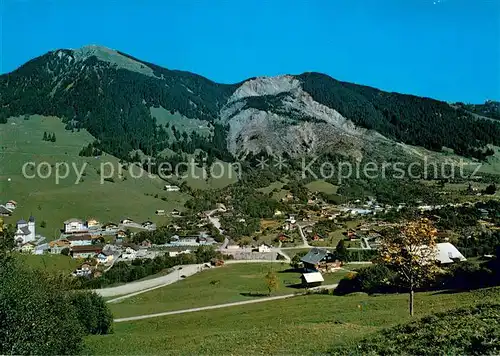 AK / Ansichtskarte Soerenberg_LU Panorama Soerenberg LU