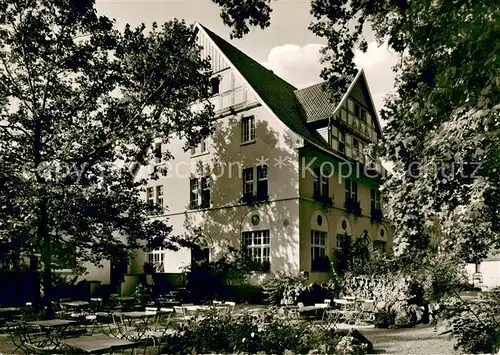 AK / Ansichtskarte Hoennetal_Hemer Haus Recke Aussenansicht 