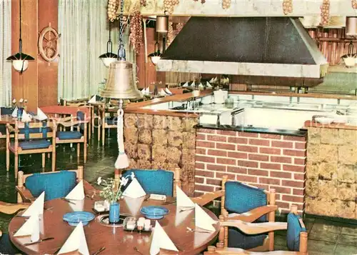 AK / Ansichtskarte Rostock Warnemuende Hotel Neptun Restaurant Seemannskrug Rostock Warnemuende