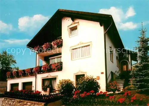 AK / Ansichtskarte Grafenwiesen Pension Heitzer Grafenwiesen