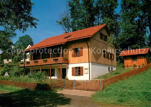 AK / Ansichtskarte Trauschendorf Wanderheim Trauschendorf Trauschendorf