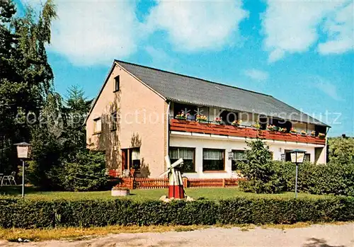 AK / Ansichtskarte Doetlingen Waldgasthof Pension Cafe Restaurant Doetlingen