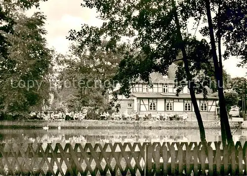 AK / Ansichtskarte Dierkshausen Landhaus Dierkshausen Dierkshausen