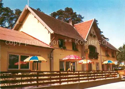 AK / Ansichtskarte St_Kastl Waldgaststaette St Kastl St_Kastl