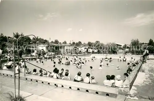 AK / Ansichtskarte Igal_HU Thermalbad 