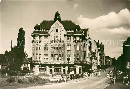 AK / Ansichtskarte Varnsdorf Tridamarsala Koneva Varnsdorf