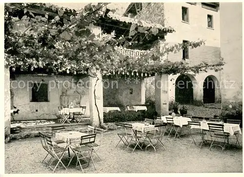 AK / Ansichtskarte Bissone_Lago_di_Lugano Albergo Pesce Locanda Bissone_Lago_di_Lugano