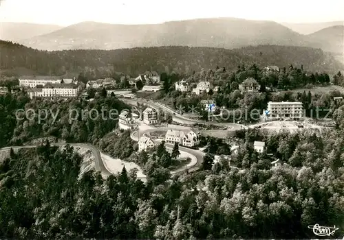 AK / Ansichtskarte Les_Trois_Epis_Vosges Station Touristique Vue generale aerienne Les_Trois_Epis_Vosges