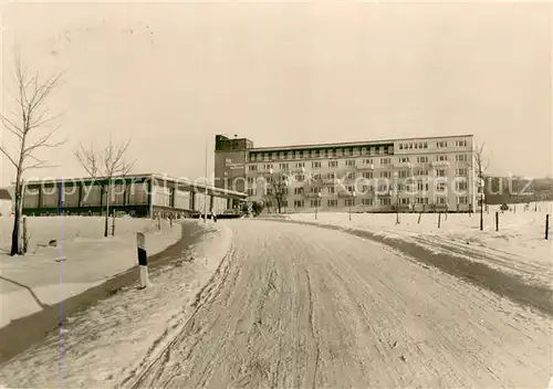 AK / Ansichtskarte Caemmerswalde FDGB Erholungsheim Paul Gruner Caemmerswalde