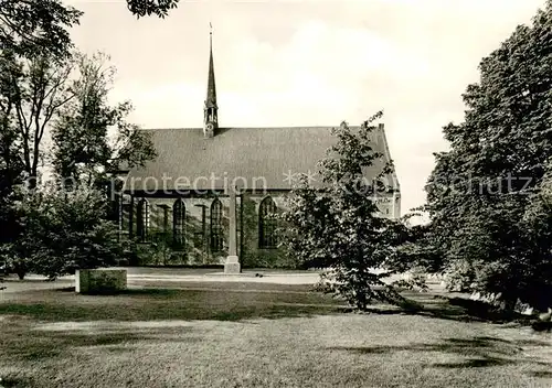 AK / Ansichtskarte Bordesholm Kloster Kirche Bordesholm