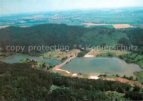 AK / Ansichtskarte Rybnik_Slowakische Republik Jinolice Oborsky Rybnik Nemecek Fliegeraufnahme Rybnik